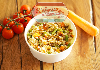 INSALATONA DI FARRO