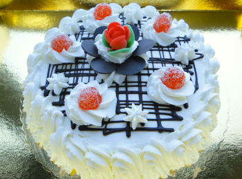 Charlotte da 500 gr