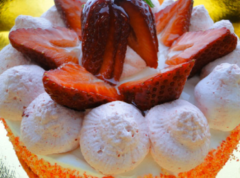 Fragolosa da 500 gr