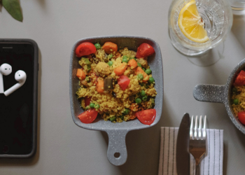 COUS COUS SALAD