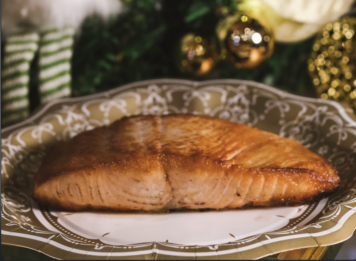 Filetto di Salmone