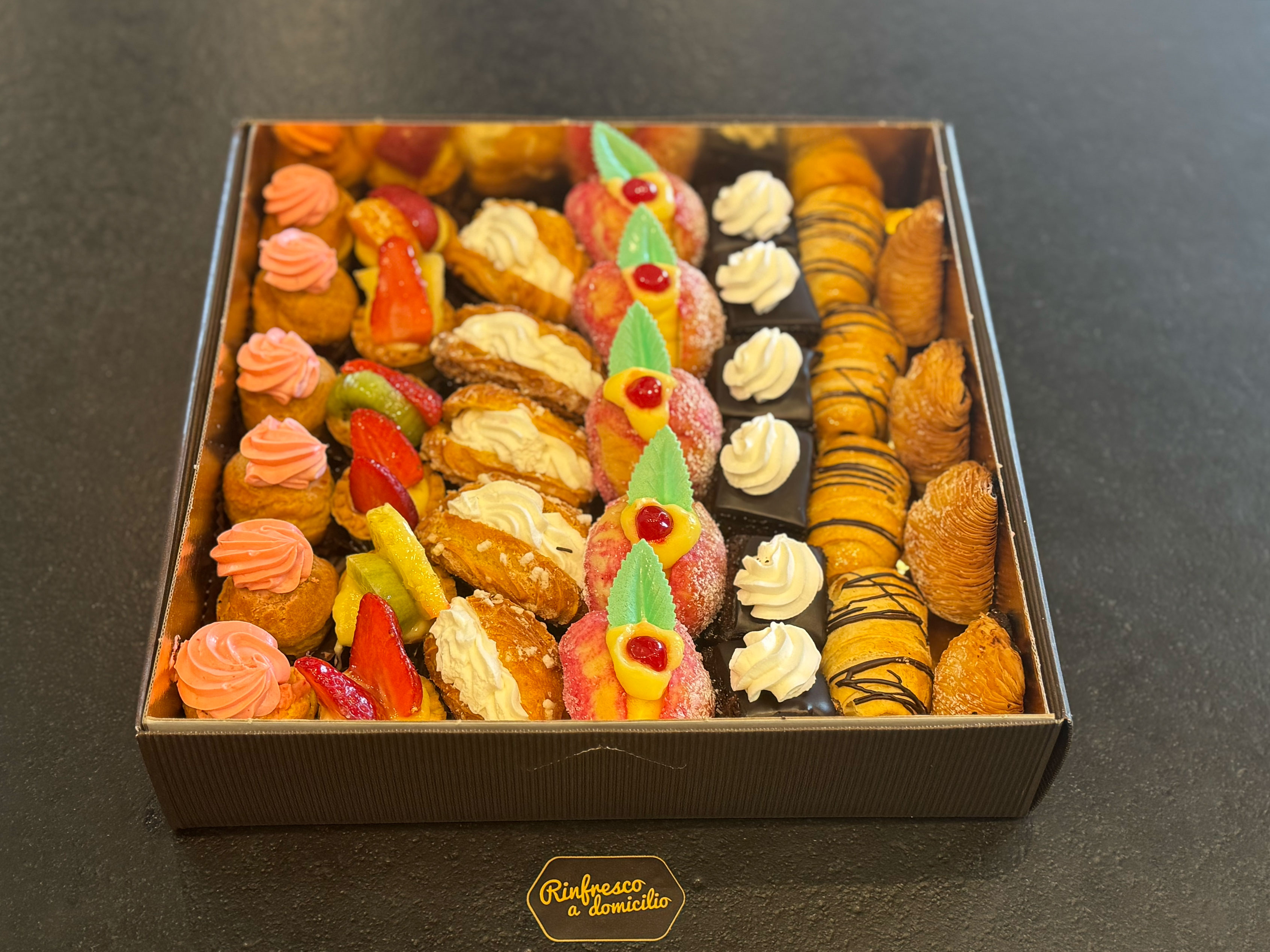 PASTICCERIA MIGNON PREMIUM