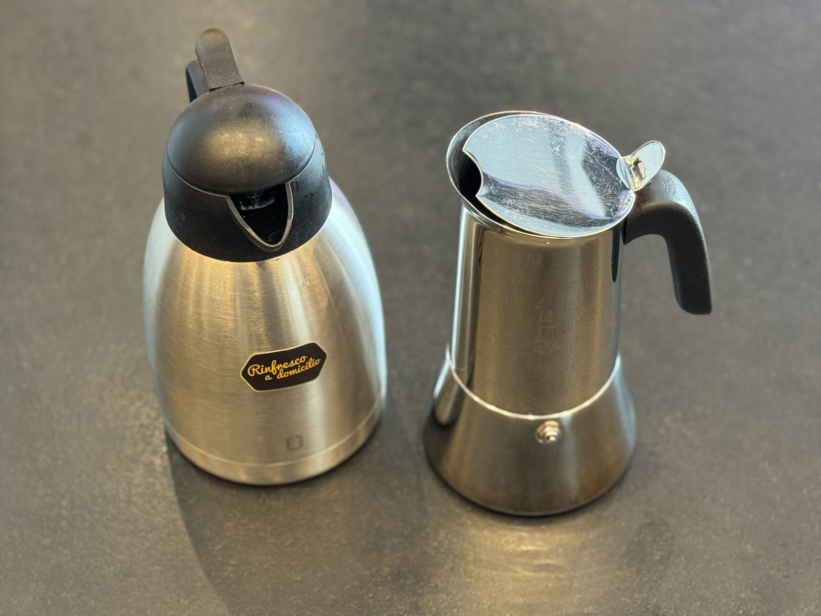 Caffè moka (termos)