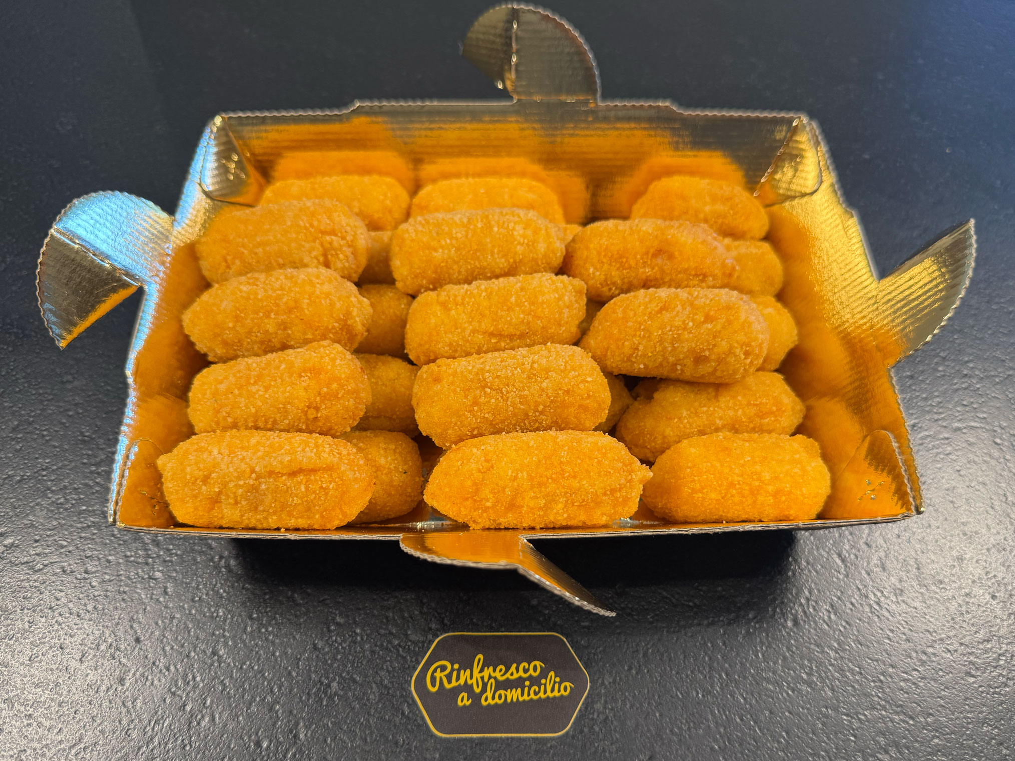 Mini supplì