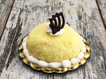 Monoporzione Torta Mimosa