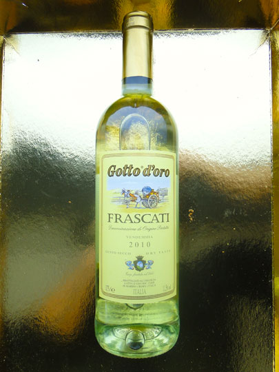 Vino Bianco Frascati