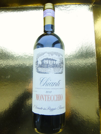 Vino rosso Chianti