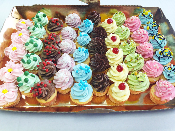 Mini Cup Cake