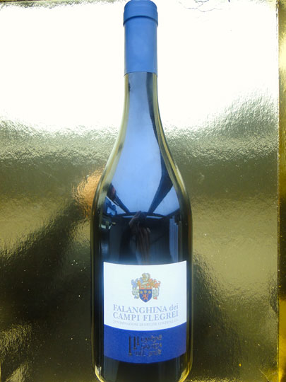Vino bianco Falanghina