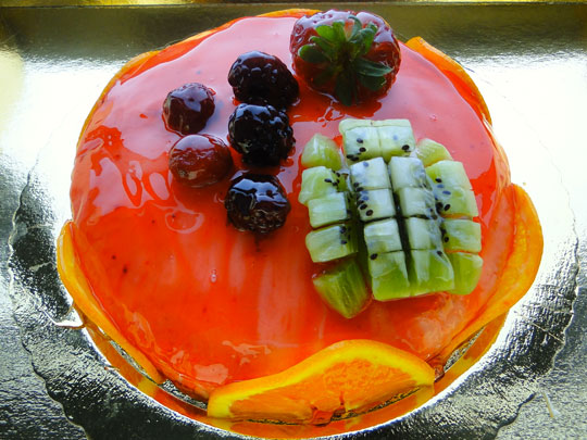 Julienne
