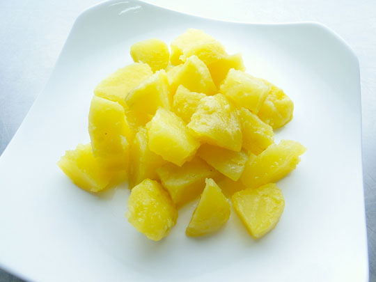Patate lesse